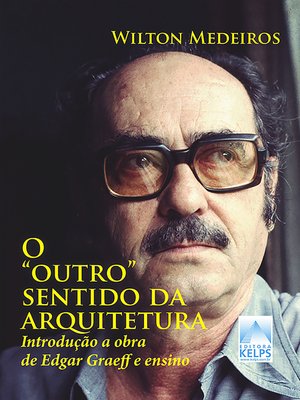 cover image of O "outro" sentido da arquitetura
